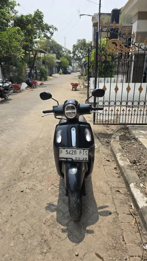 Yamaha Fazzio 2023