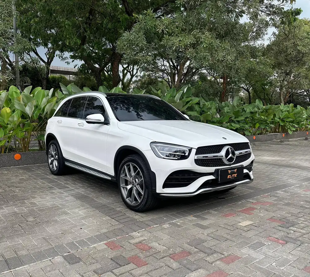 [ ODO 21 RB ] Merc Benz GLC 200 AMG Facelift 2021