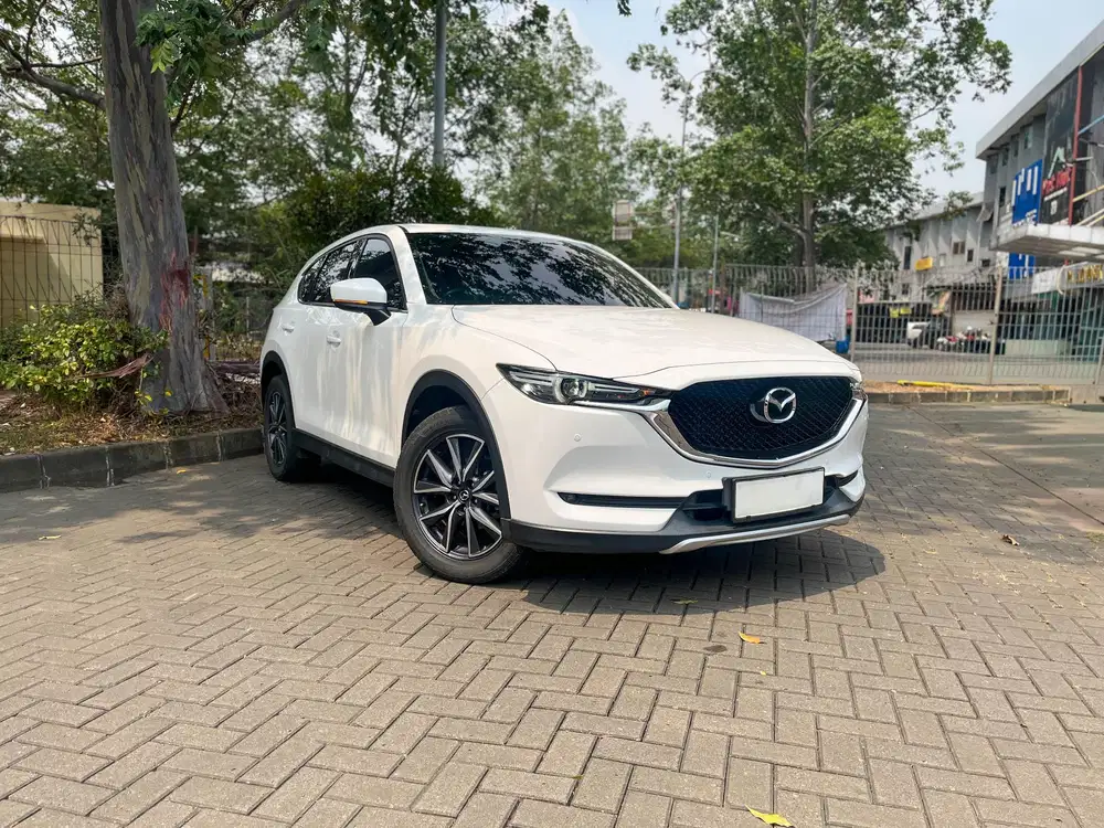[LOW KM]MAZDA CX-5 2.5 ELITE 2019 Putih