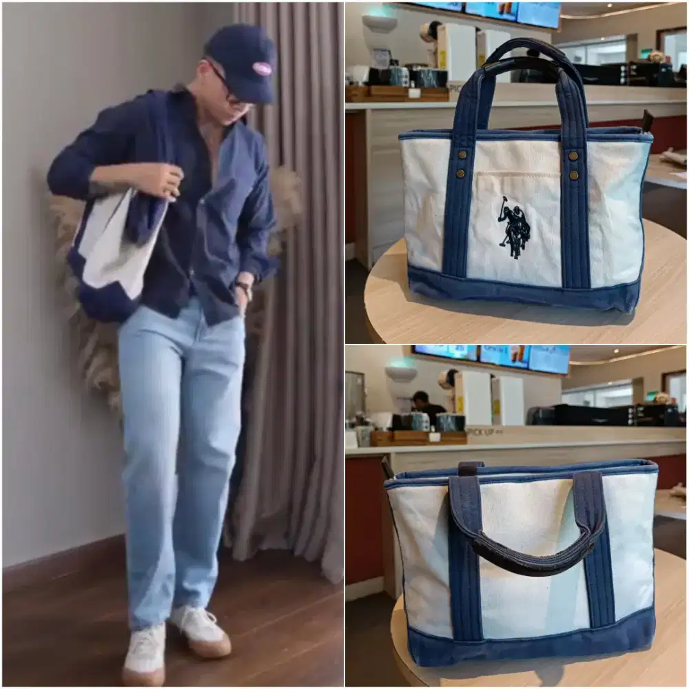 Tas Totebag Fashion Mewah