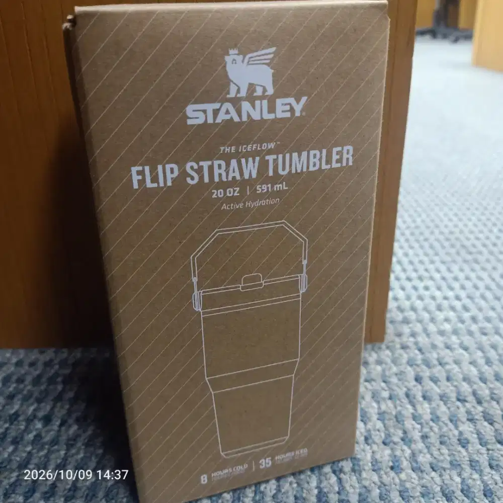 Merk tumbler stanly