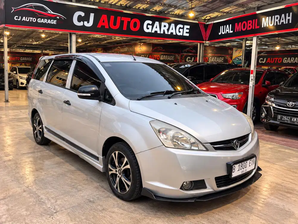Proton Exora 2012 Metik