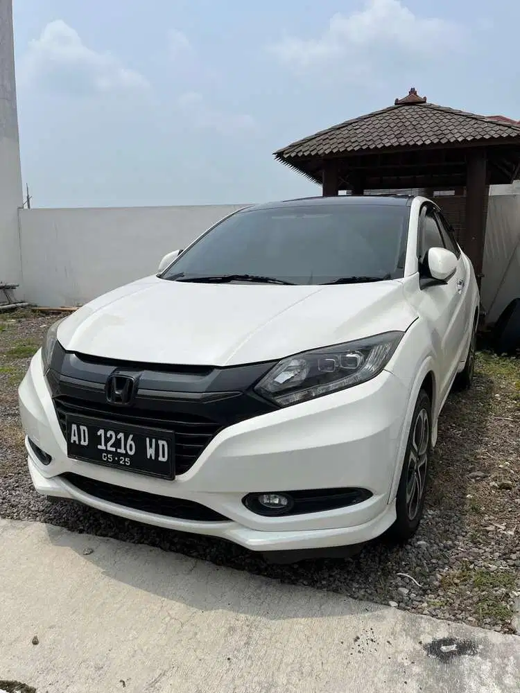 Honda HR-V 2015 Bensin