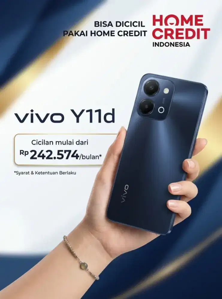 Vivo Y11d baterai 6500mAh