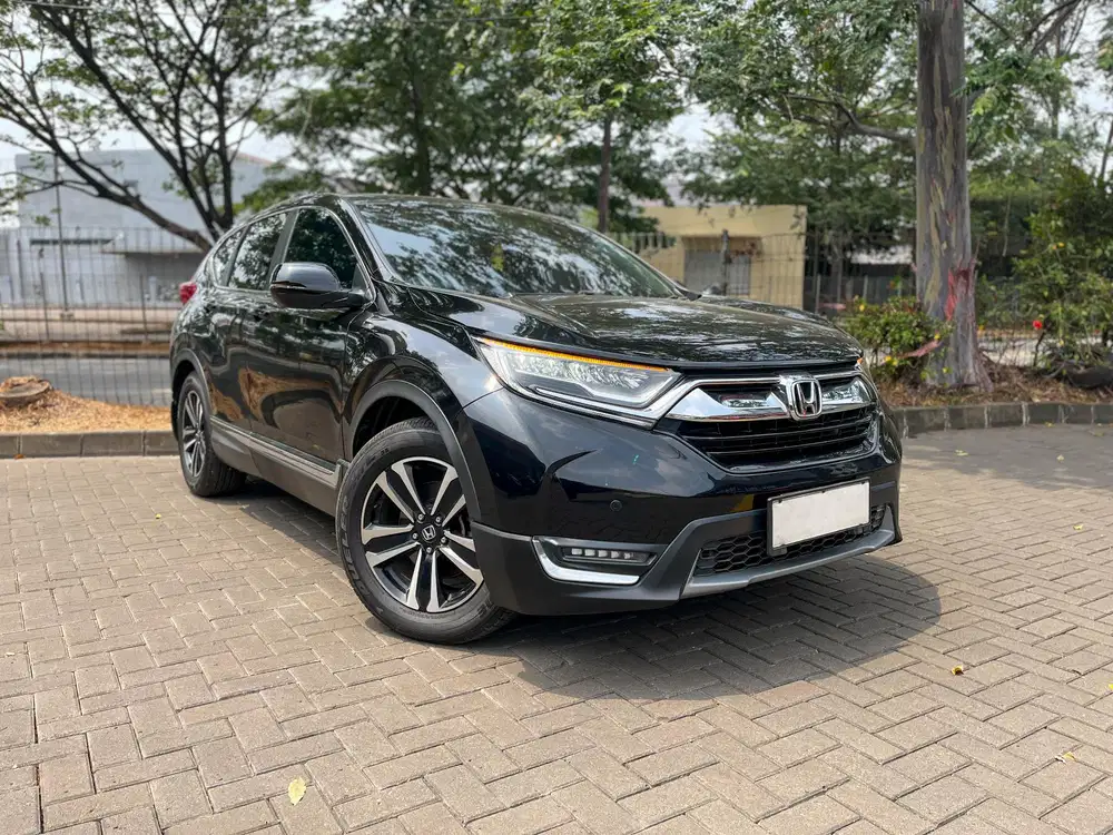 HONDA CRV 1.5T PRESTIGE 2018 Hitam