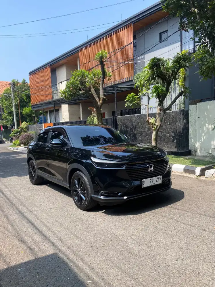 Honda HR-V 1.5 SE CVT 2023
