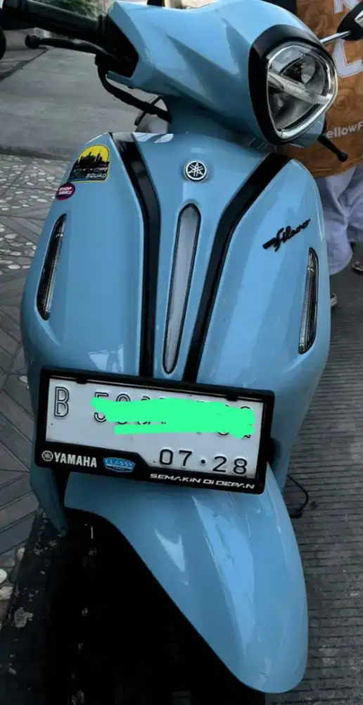 Yamaha Grand Filano Neo