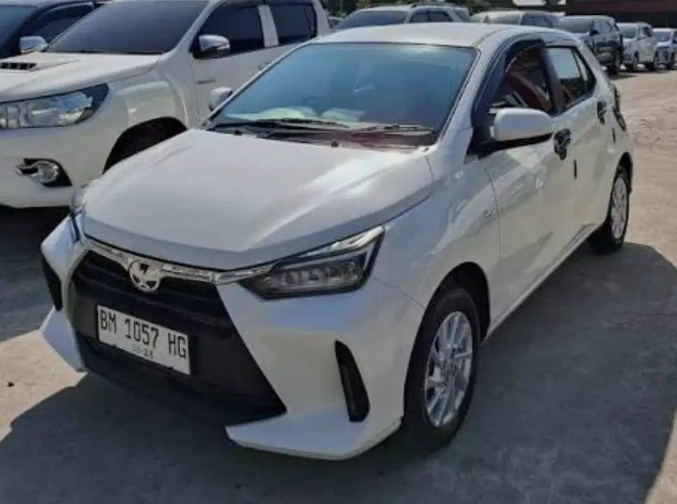 Agya G 1,2 manual 2023