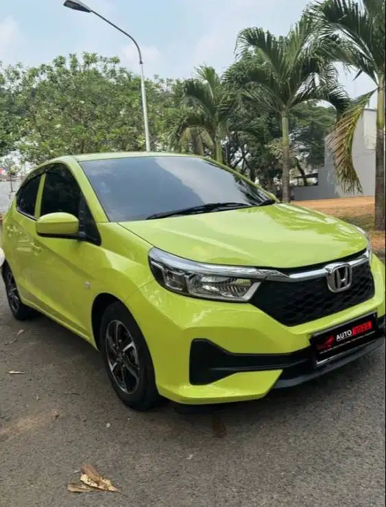 Honda Brio e cvt nik 2024