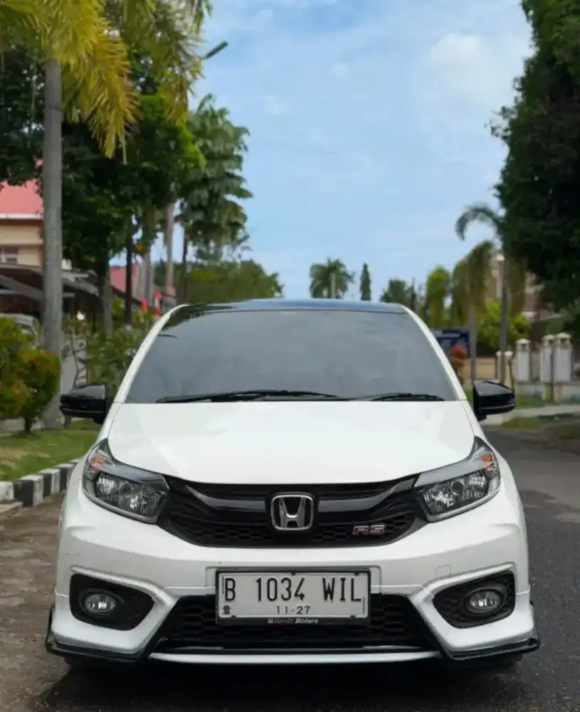 Dijual Cepat Honda Brio Urbanite 2022