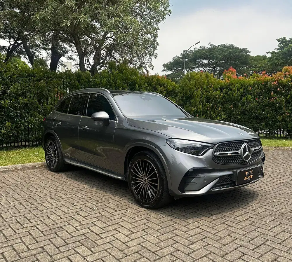 [ ODO 13 RB ] Merc GLC 300 4MATIC AMG Line 2023