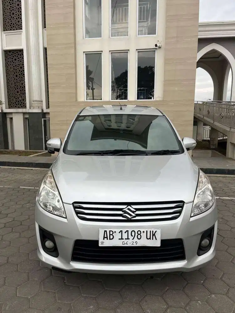 Suzuki Ertiga 2014 Bensin
