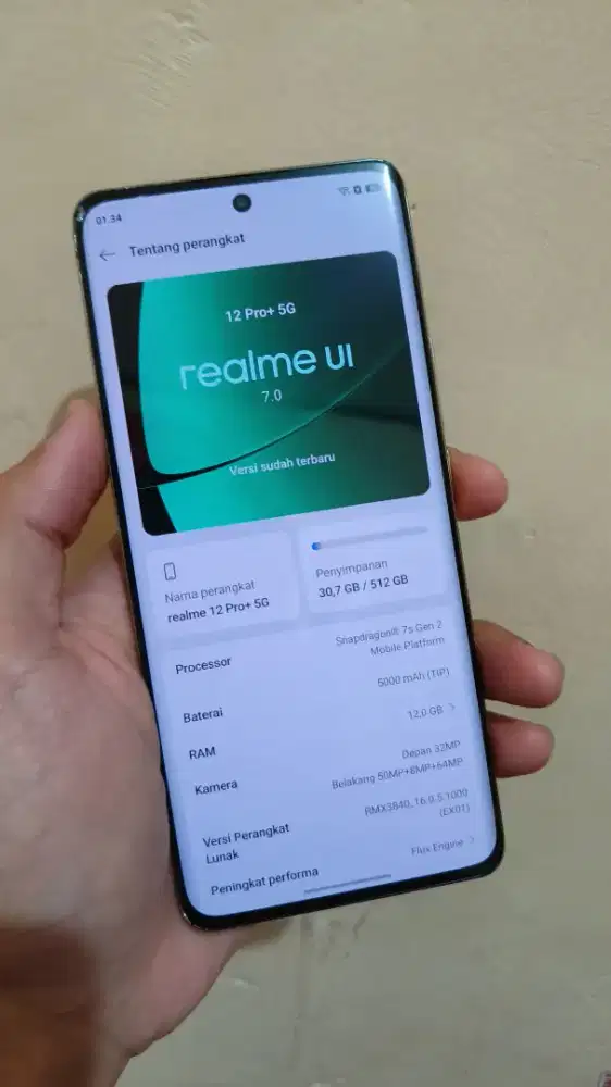 Realme 12 Pro+ Plus 5G 12/512 Nfc