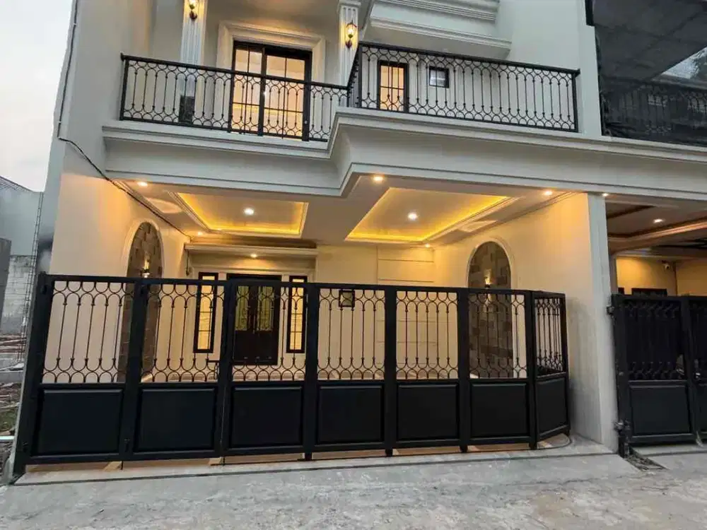 Dijual Rumah Samping Alun-alun Depok. Lokasi Startegis, Harga 1,35 Milyar