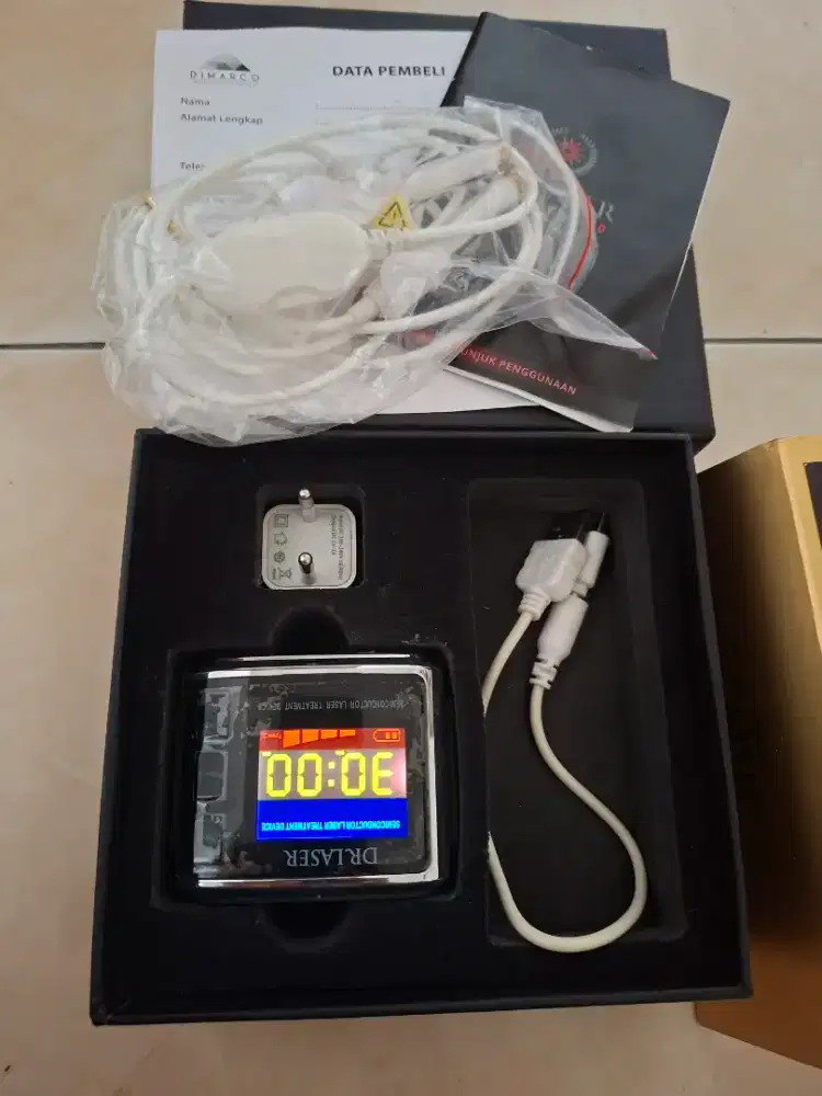 DR LASER PERFECT 10 LIKE NEW