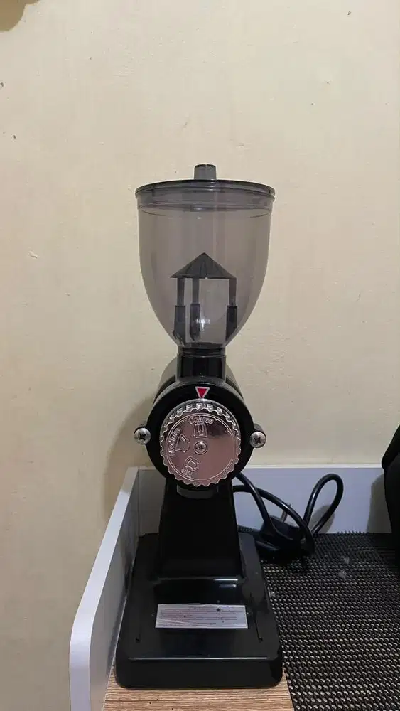 DIJUAL: Electric Coffee Grinder (Penggiling Kopi Elektrik)
