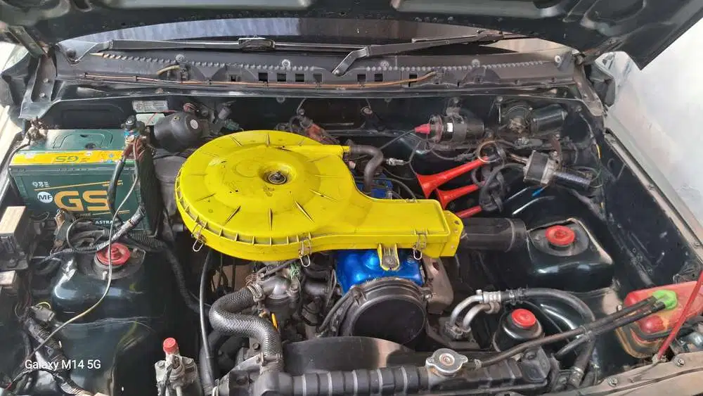 Suzuki Sidekick 1996 Bensin