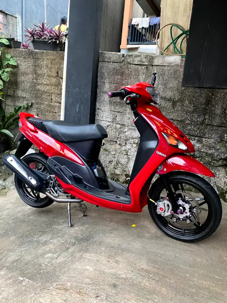 Mio sporty mulus