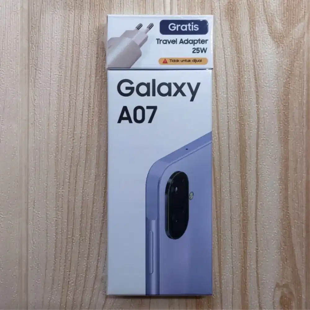 Samsung A07 4/64