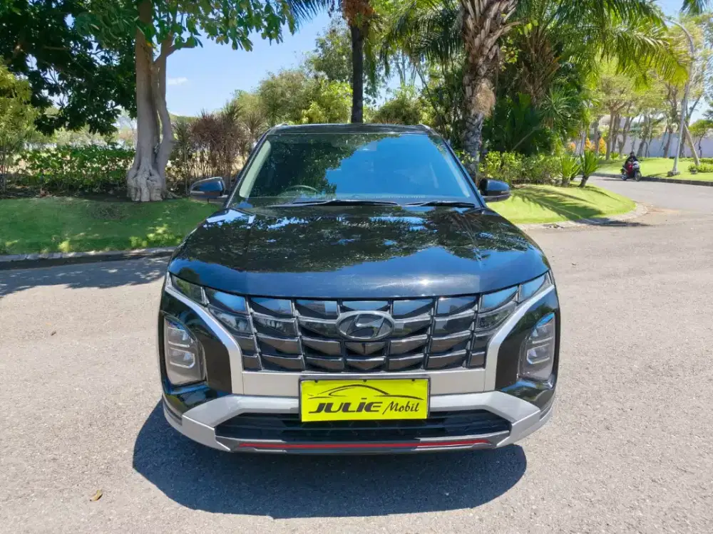 HYUNDAI CRETA PRIME TWO TONE  2023 
AUTOMATIC
PMK 2024
HITAM METALIK