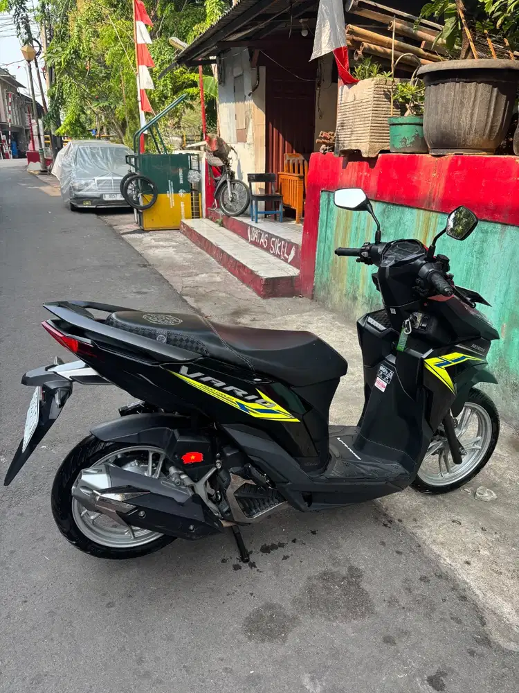 Honda Vario 125 Tahun 2024