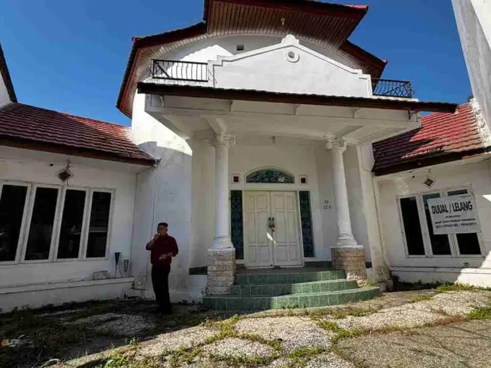Dijual via lelang Rumah Villa Bukit Mas  Cluster Paris Blok SA no 22 A ,Kel/kec.dukuh pakis SURABAYA ,