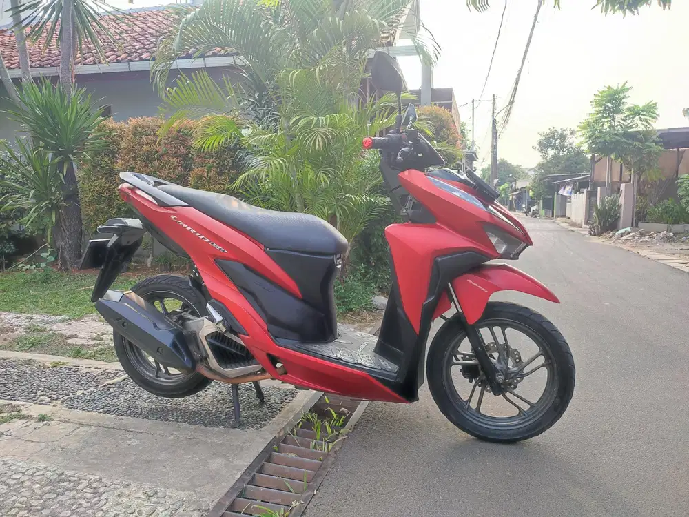 HONDA VARIO 150 LED NEW TAHUN 2018 PLAT TANGSEL