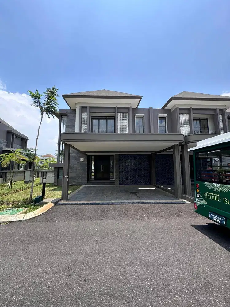 Dijual Rumah Lux Mewah di Podomoro Park Bandung