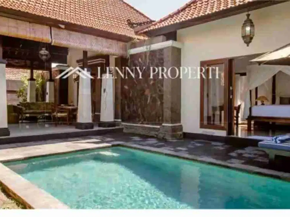 Beachside  Two Bedrooms  Villa for Rent