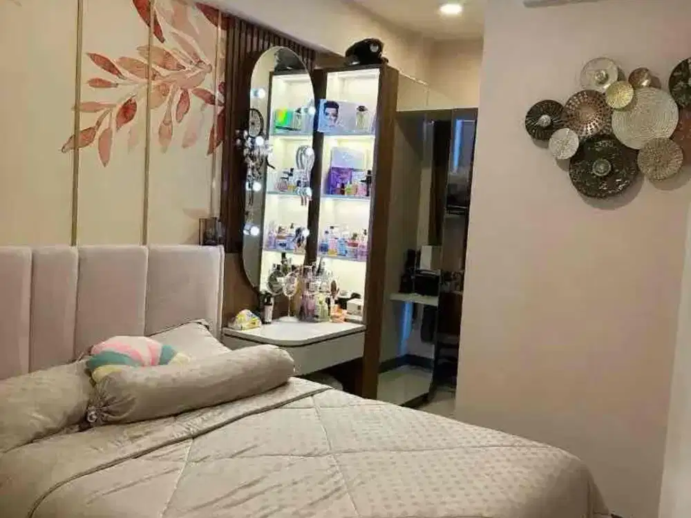 Apartemen Benson Full Furnish Mewah Connect ke Pakuwon Mall