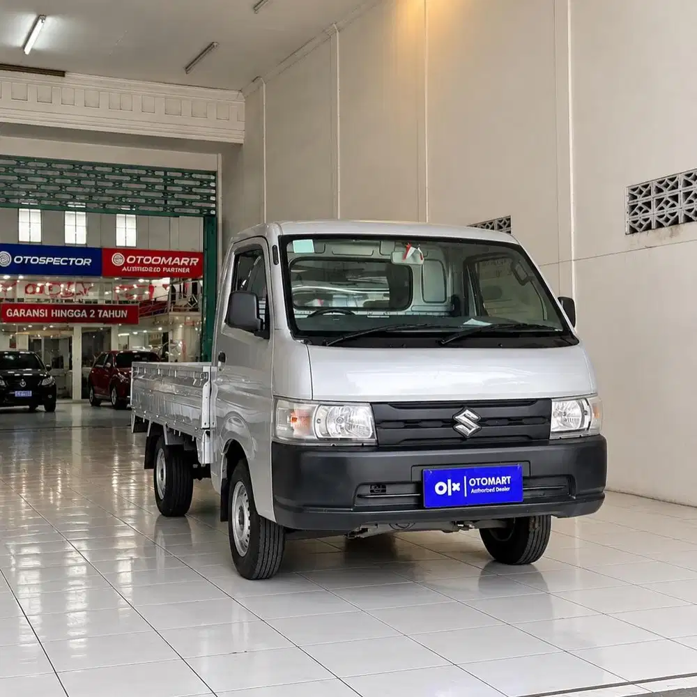 SUZUKI 2020 CARRY PICK UP 1.5 M/T SILVER MURAH OTOMART 286 KENJERAN