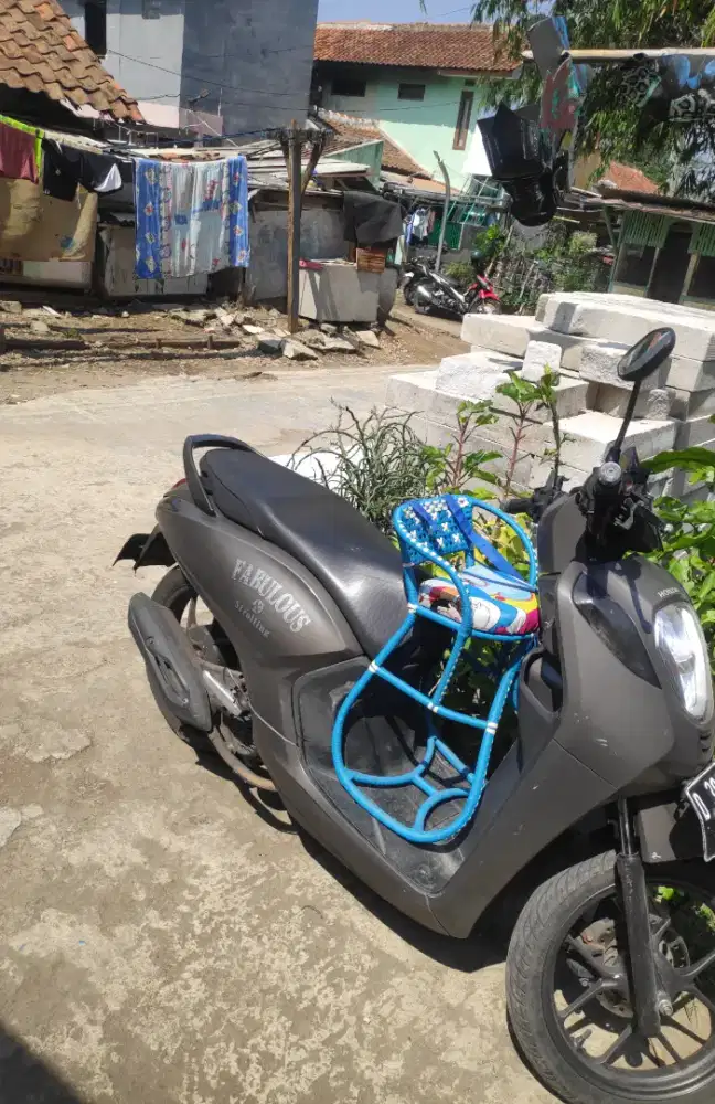 Jual motor honda genio