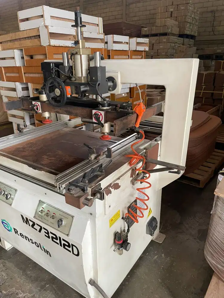1 unit HORIZONTAL MULTI BORING ex China.