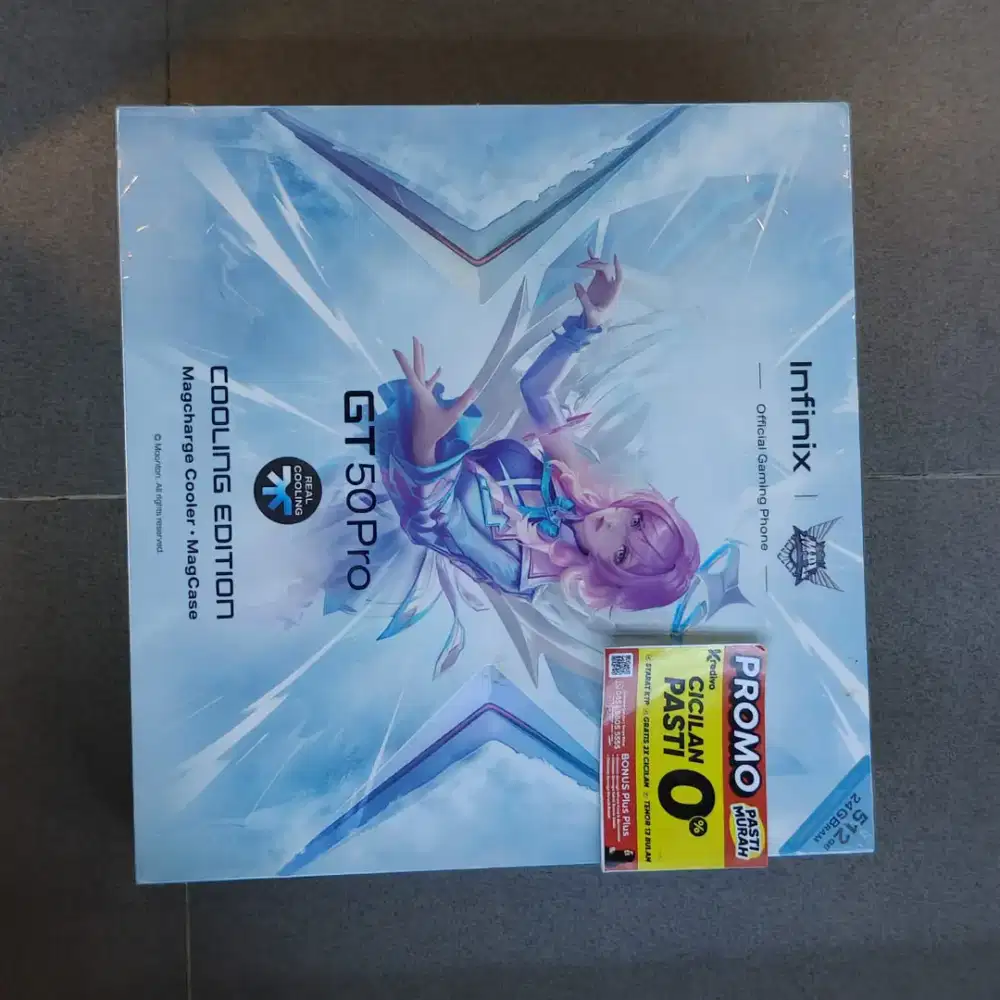 INFINIX GT 50 PRO 12/512