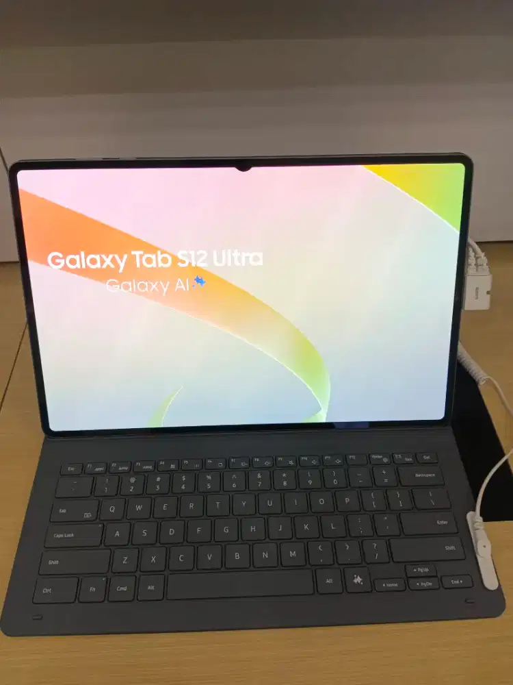SAMSUNG TAB S12 ULTRA