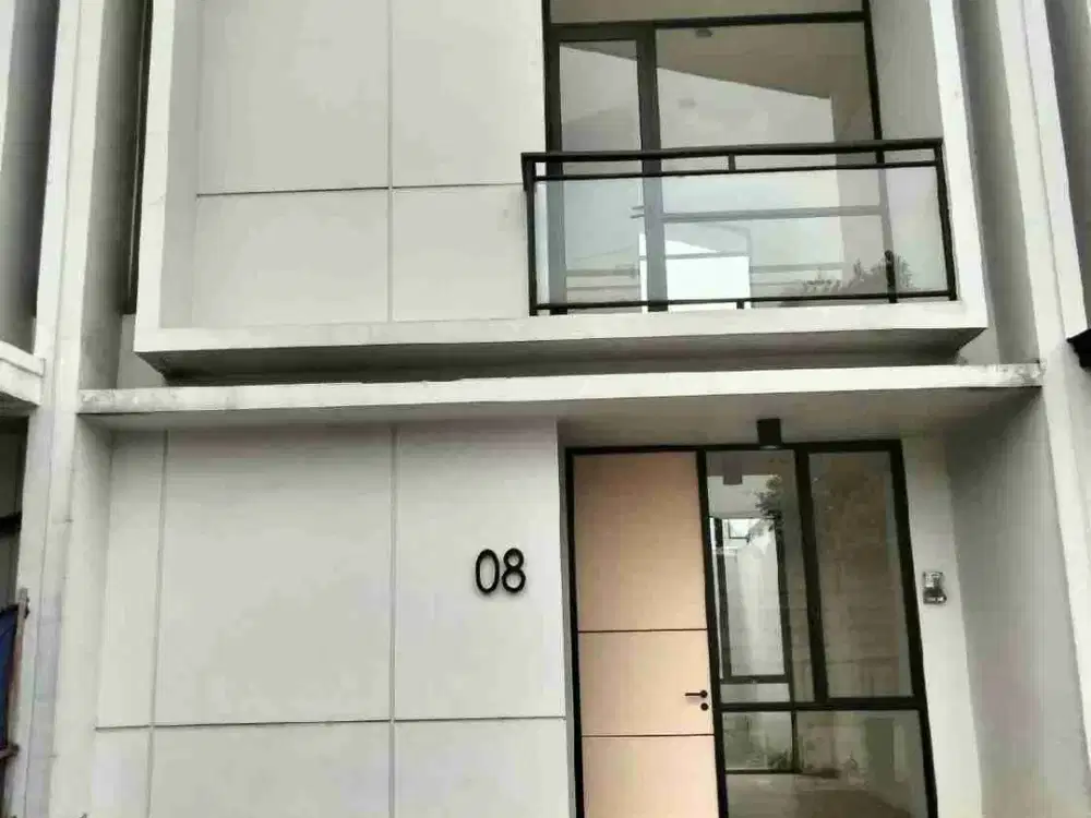 Disewakan Rumah Siap Huni Dekat Kampus Uph Karawaci