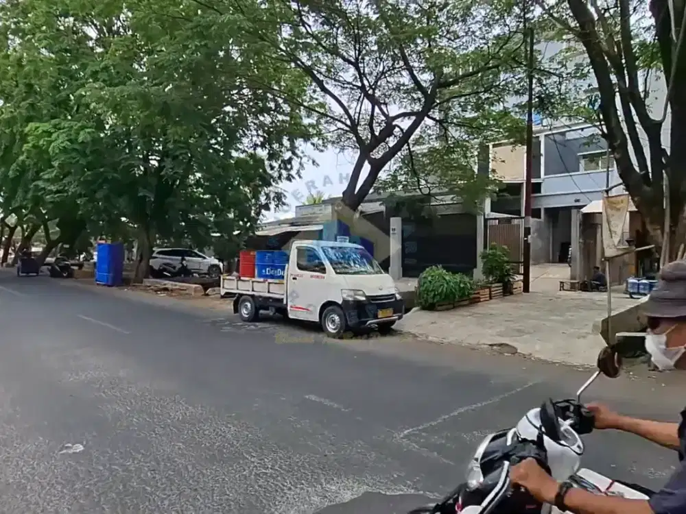 Kios & Kontrakan di jl KH Ahmad Dahlan - Petir, Cipondoh Kota Tangerang, Banten