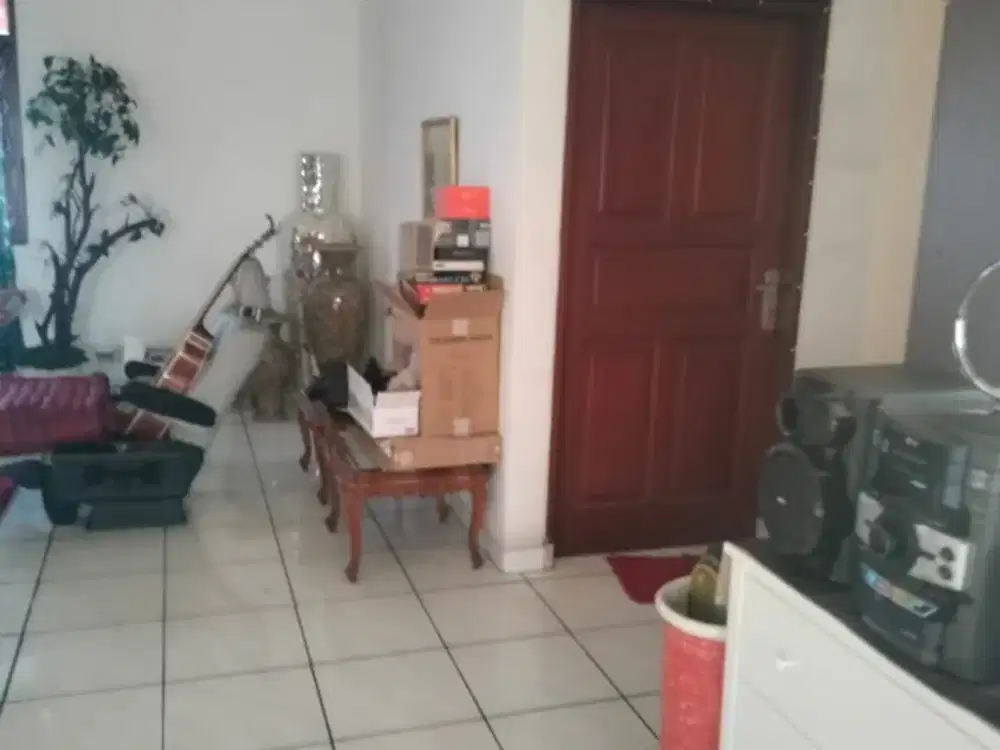 Dijual rumah hook 2lt murah di Pulo Gebang Permai, Cakung  Jakarta Timur