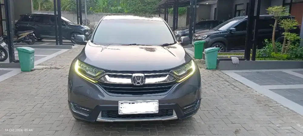 Honda CRV 1.5 PRESTIGE TURBO 2018 BENSIN AT