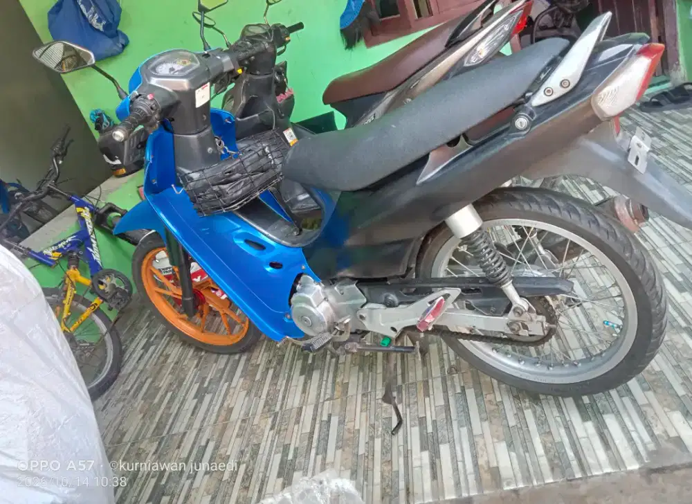 Suzuki Shogun 110 r
