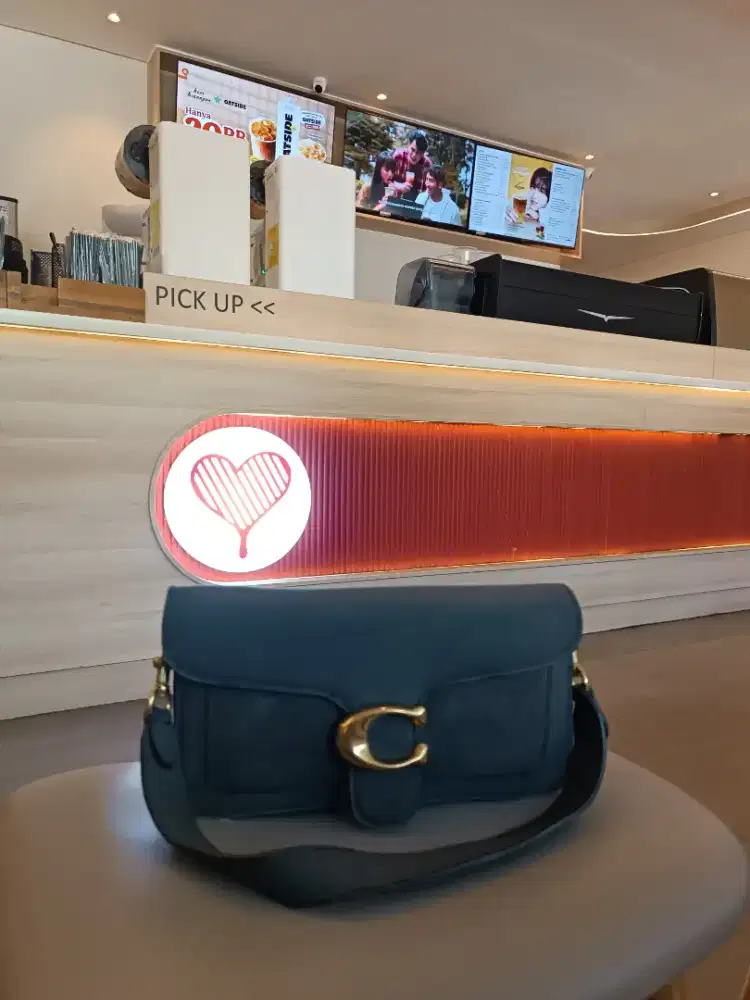 Tas Shoulder Bag Mewah High Class