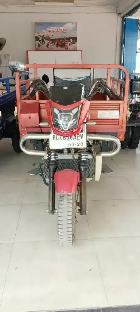 Motor Roda Tiga Viar Karya 150 Long thn 2024