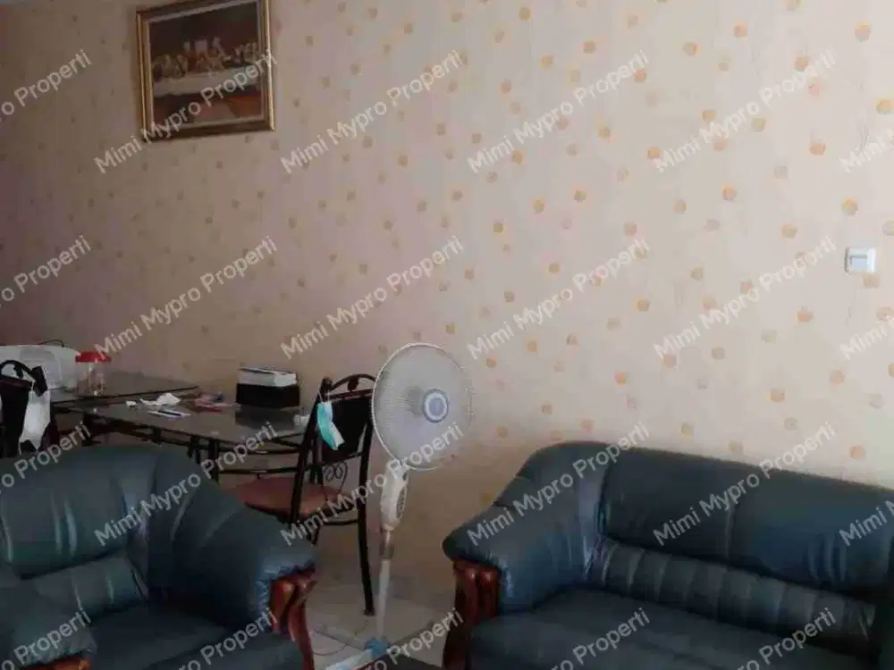 Dijual Cepat Rumah Siap Huni di Taman Palem Lestari Cengkareng