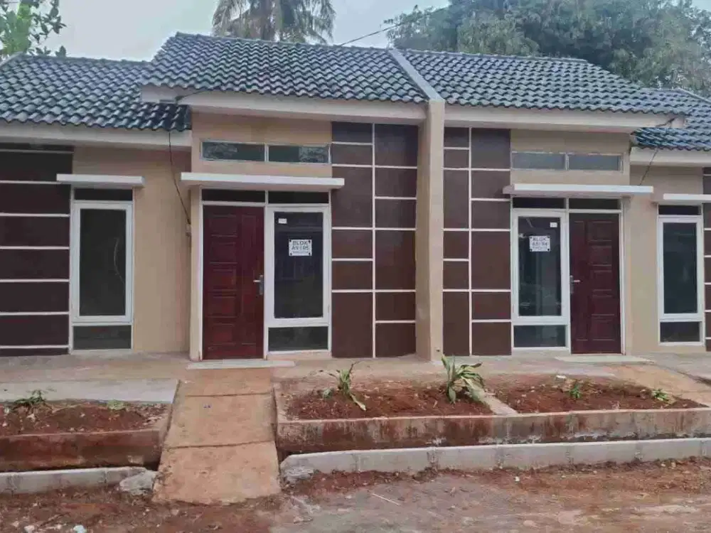 Di jual Rumah