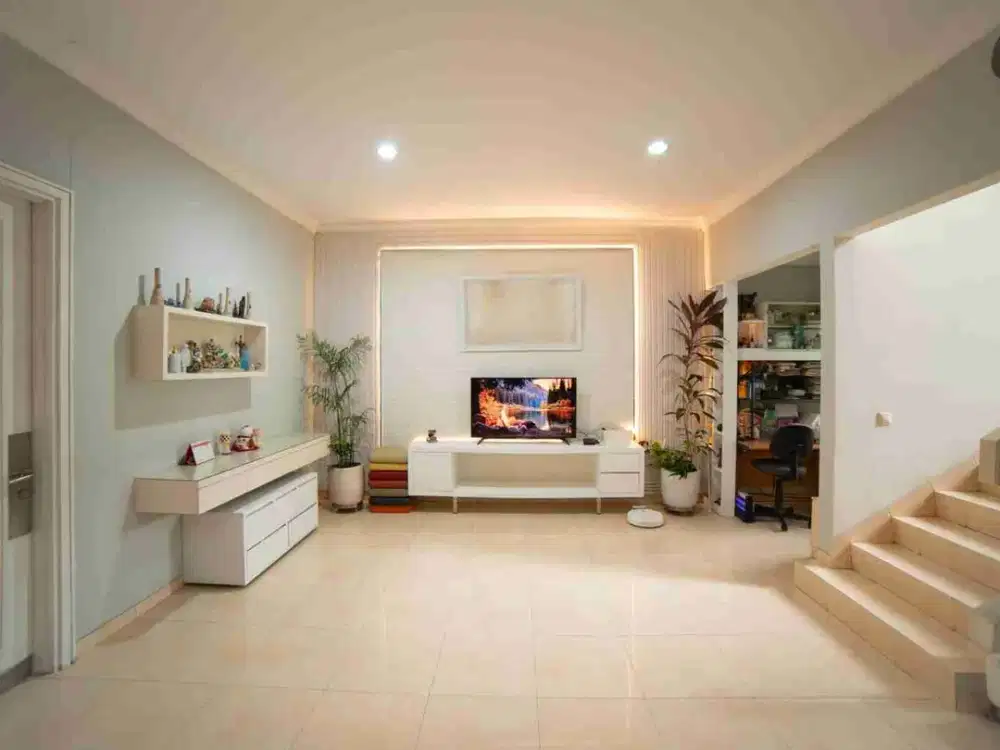 Rumah Cakep & Asri Di Sutera Olivia - Alam Sutera