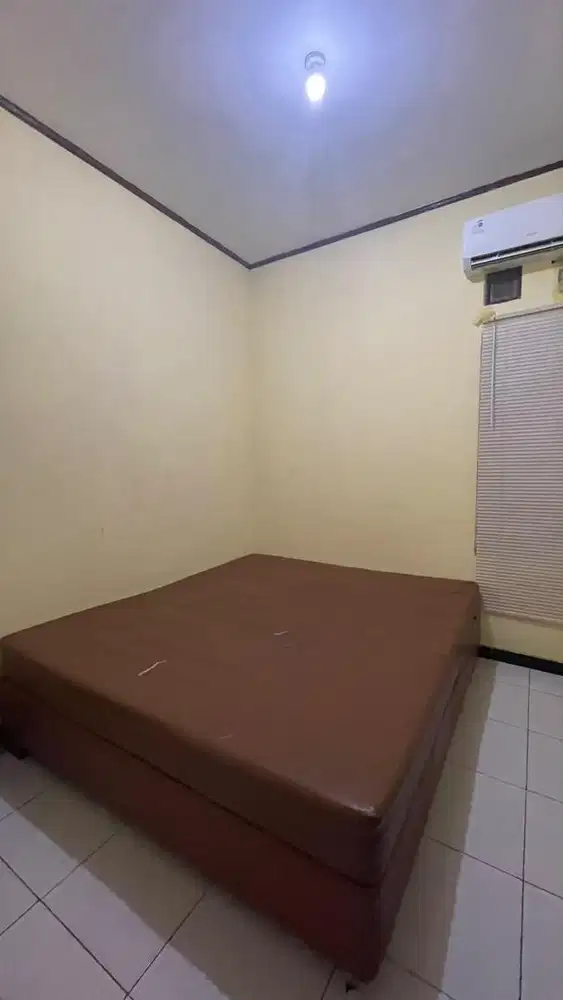 Dijual Cepat Kasur Dipan King Size