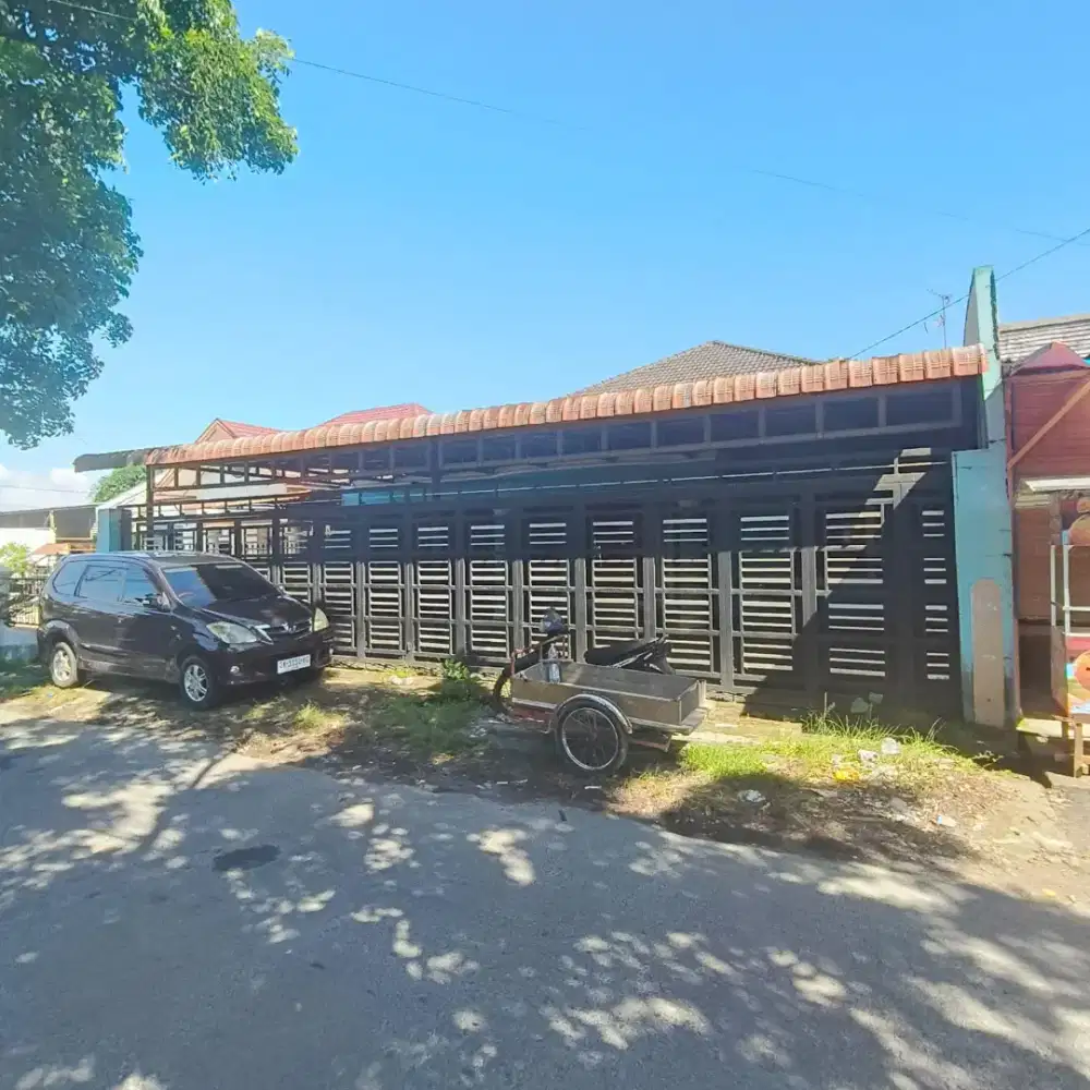 Rumah  Terawat 1 Lantai