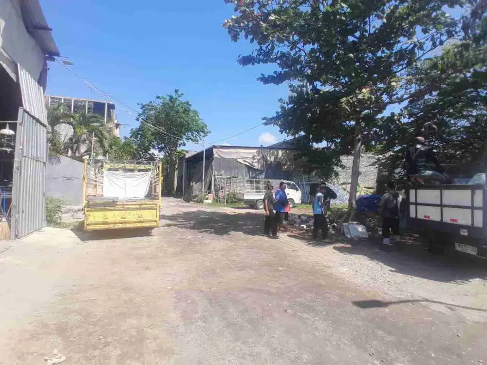 Dijual via lelang Tanah kel.gunung anyar tambak kec.gunung Anyar SURABAYA,