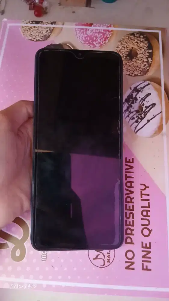 jual hp edisi BU, xiaomi redmi 12c.