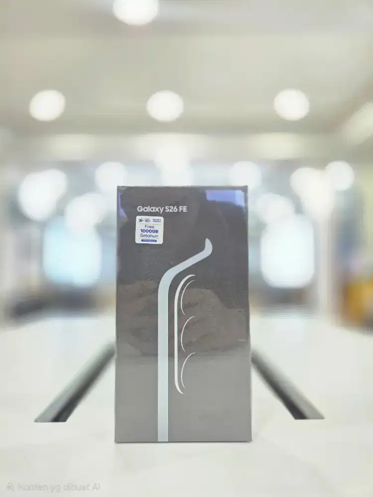 (PROMO) SAMSUNG GALAXY S26 FE 256GB KREDIT DP MULAI 200 RIBUAN AJA